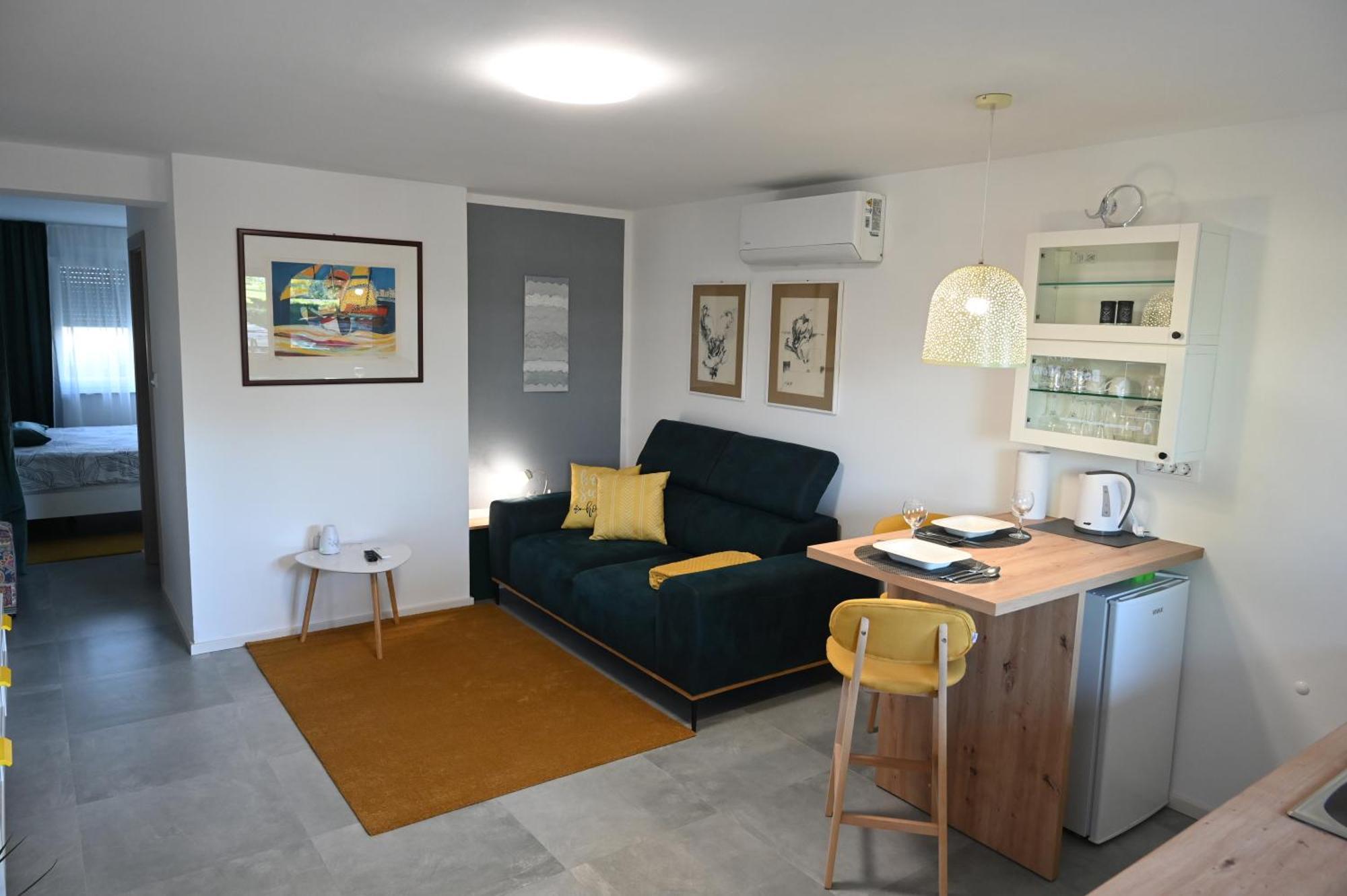 Studio Apartman Una -Self Check In,Free Parking Karlovac Luaran gambar
