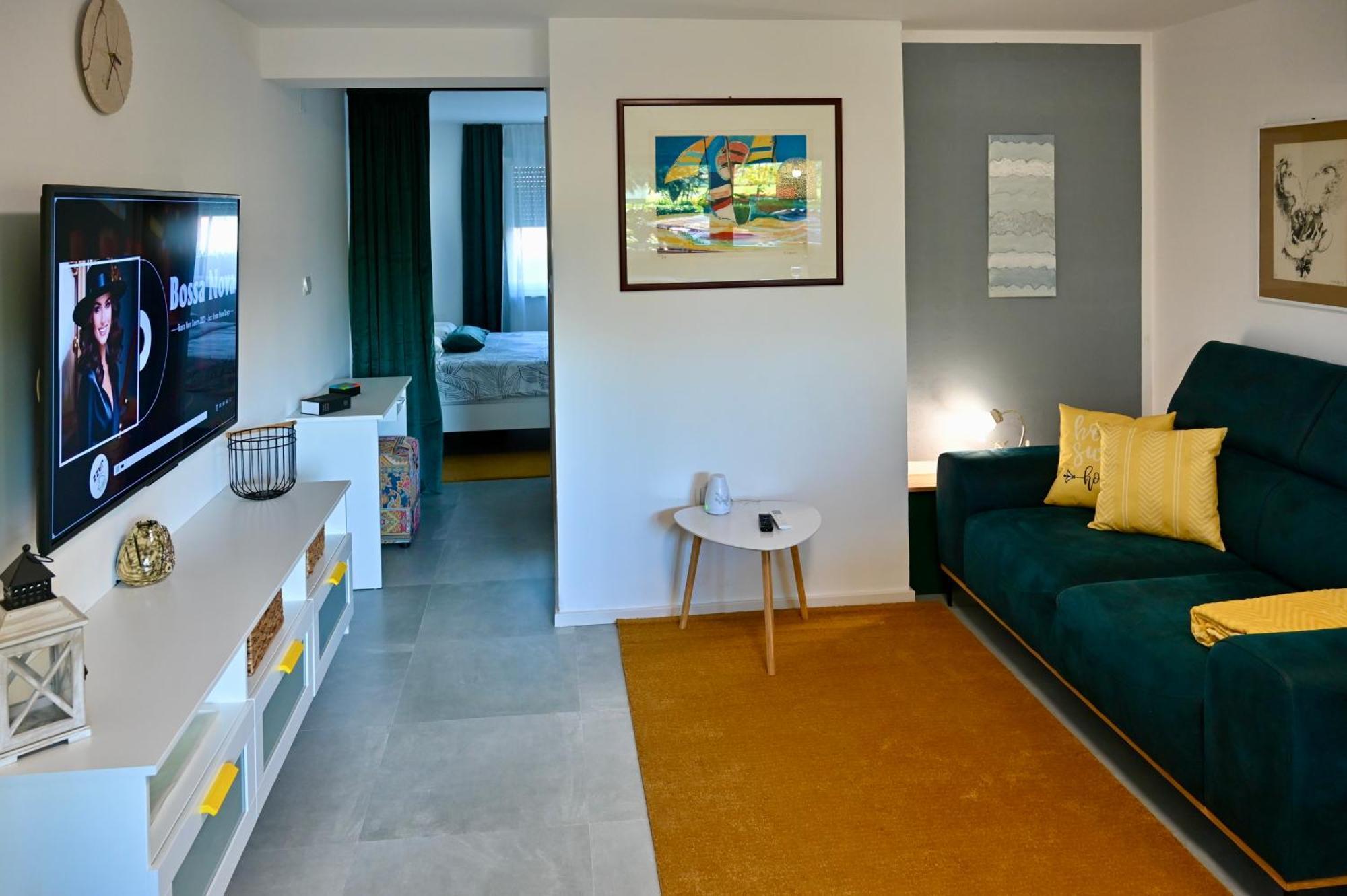Studio Apartman Una -Self Check In,Free Parking Karlovac Luaran gambar