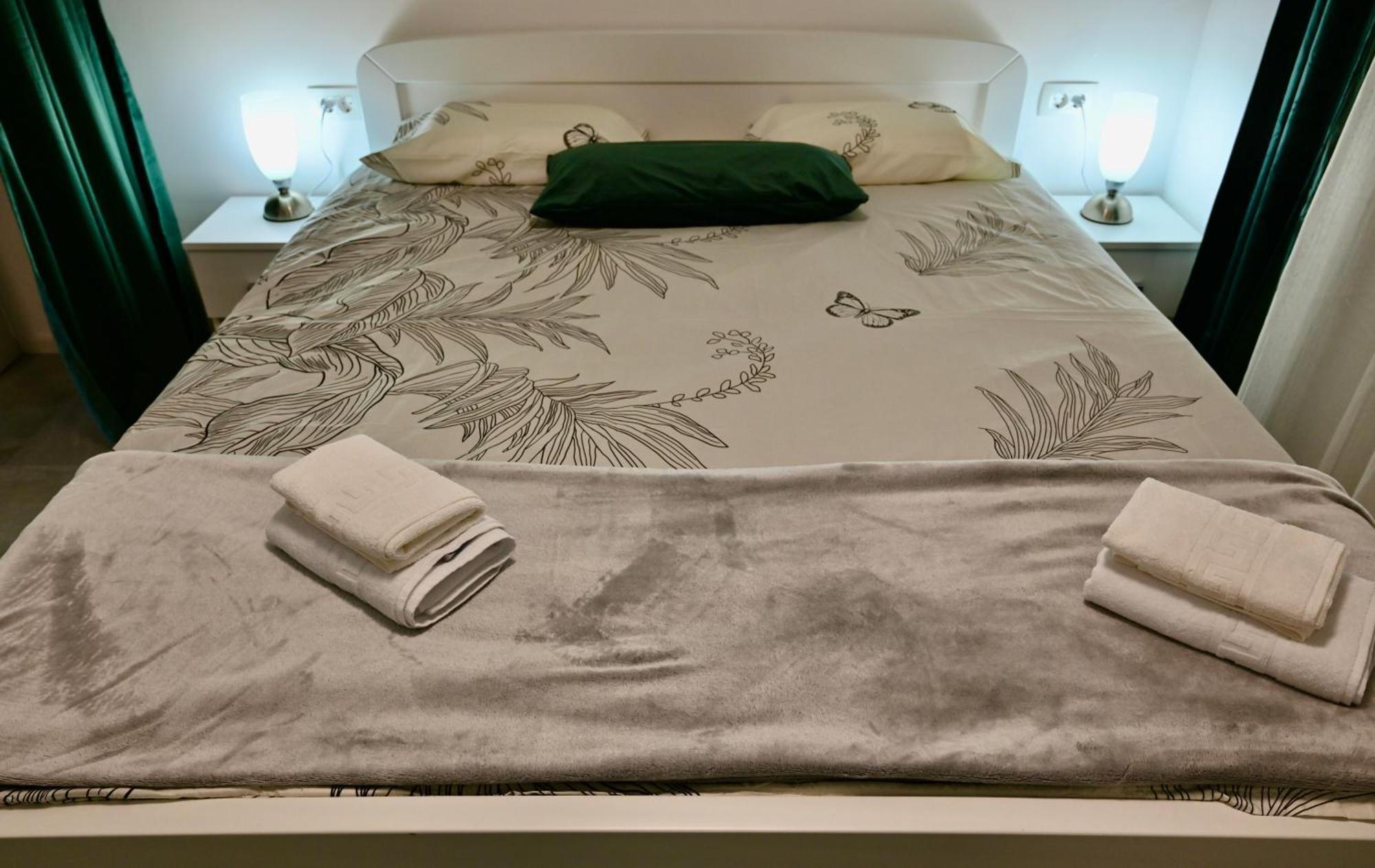 Studio Apartman Una -Self Check In,Free Parking Karlovac Luaran gambar