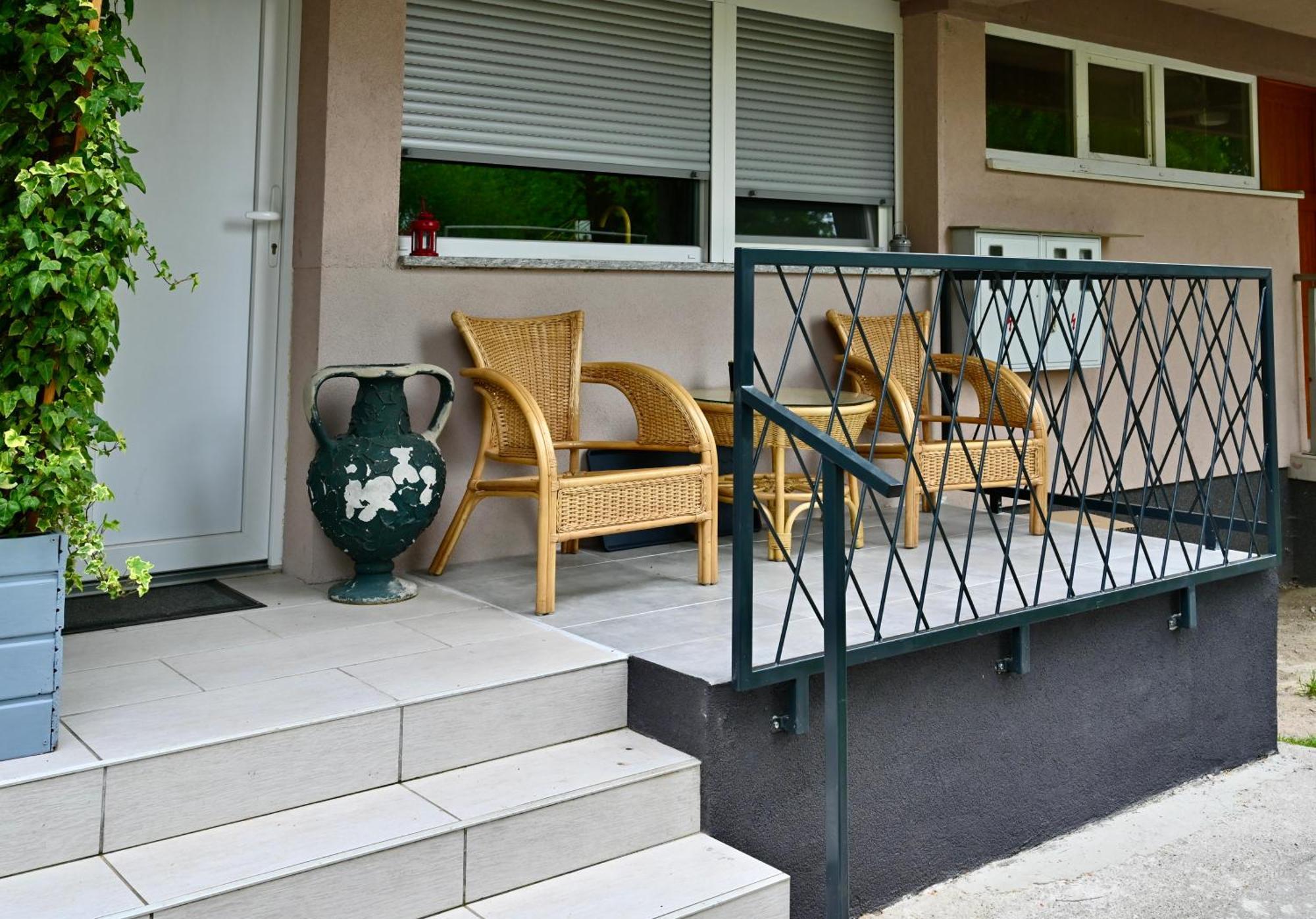 Studio Apartman Una -Self Check In,Free Parking Karlovac Luaran gambar