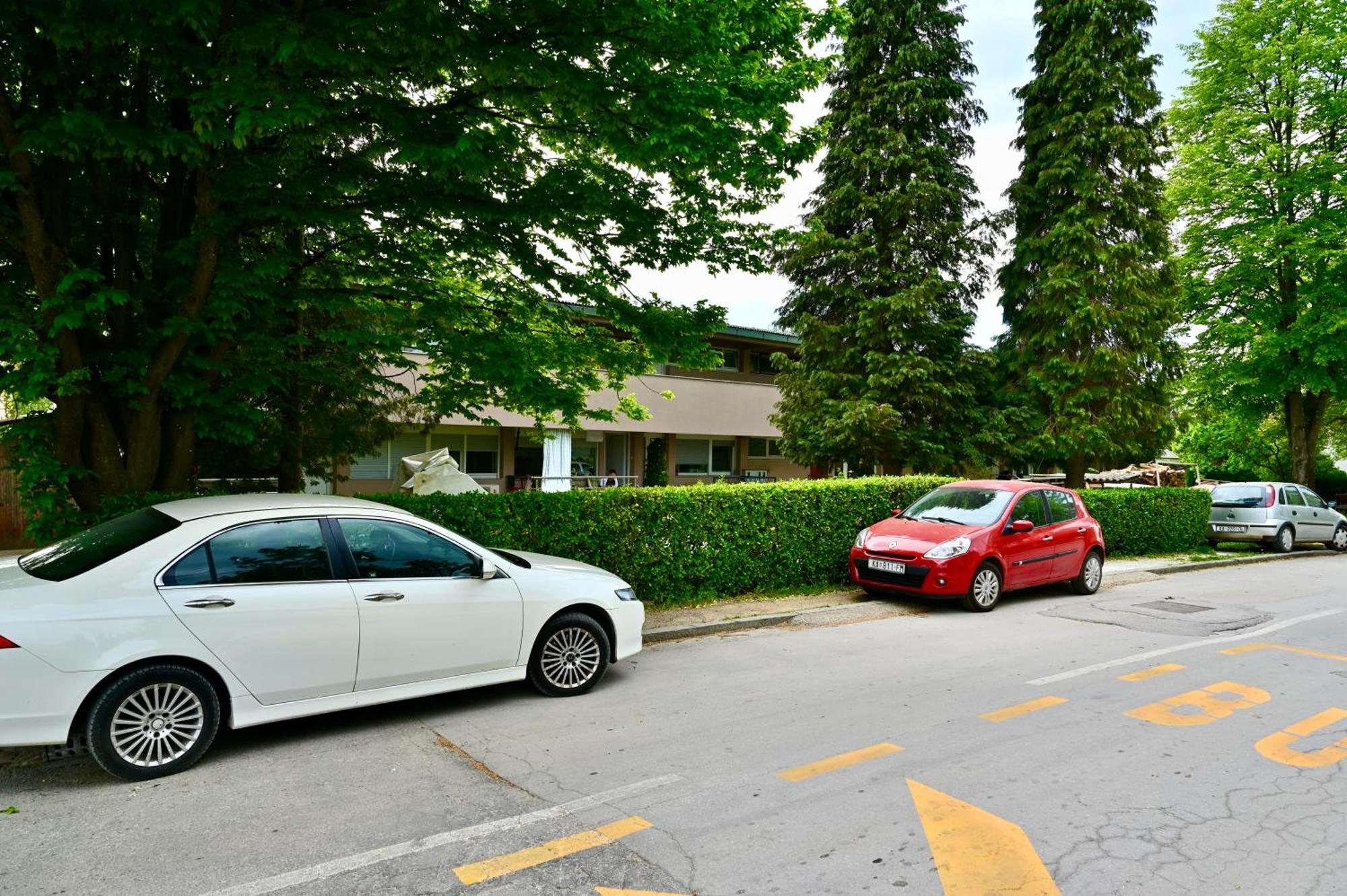 Studio Apartman Una -Self Check In,Free Parking Karlovac Luaran gambar